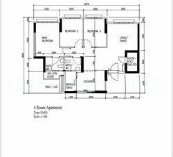 Blk 512 Woodlands Drive 14 (Woodlands), HDB 4 Rooms #537534131